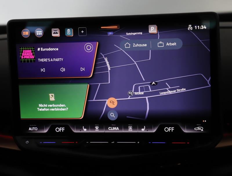 CUPRA Tavascan Extreme 210kW/286PS