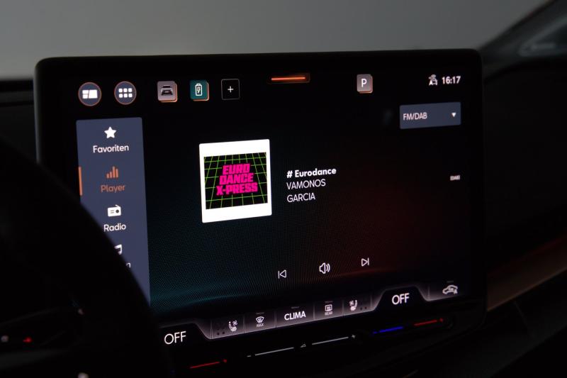 CUPRA Tavascan Extreme 210kW/286PS