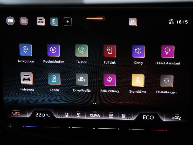 CUPRA Tavascan Extreme 210kW/286PS