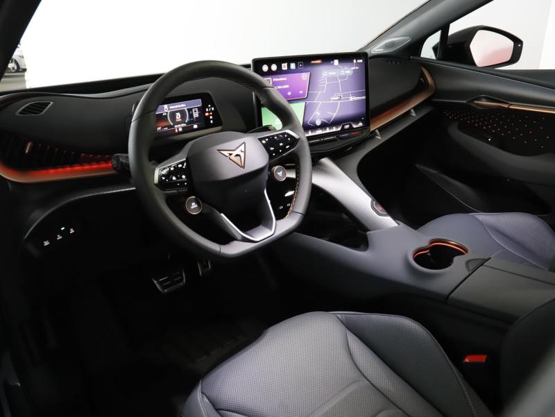 CUPRA Tavascan Extreme 210kW/286PS