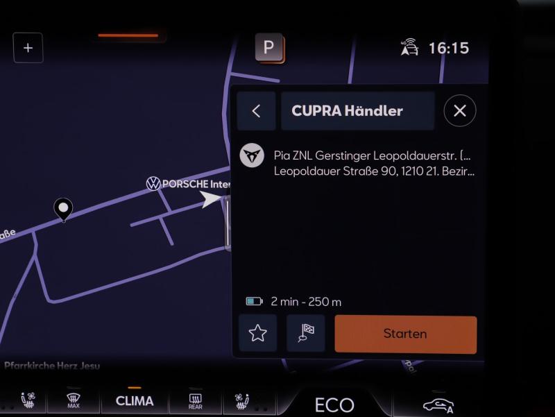 CUPRA Tavascan Extreme 210kW/286PS