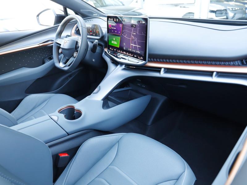 CUPRA Tavascan Extreme 210kW/286PS