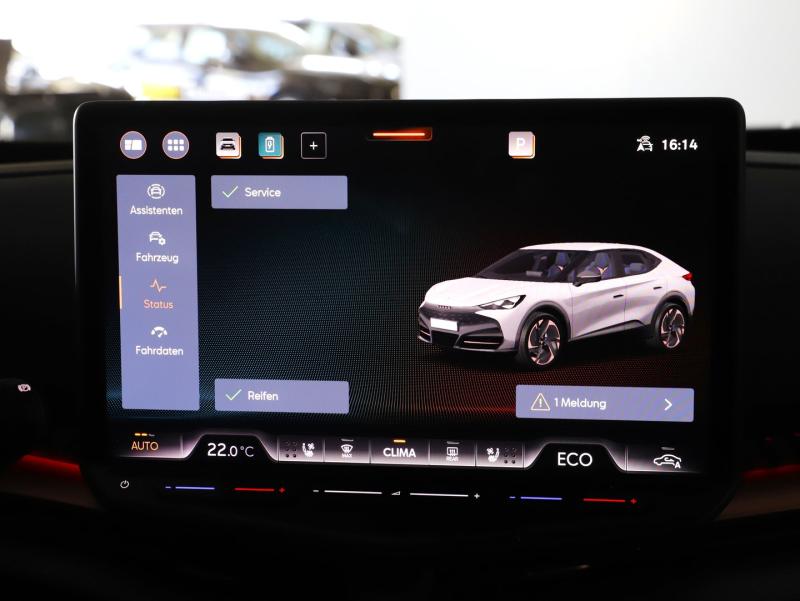 CUPRA Tavascan Extreme 210kW/286PS