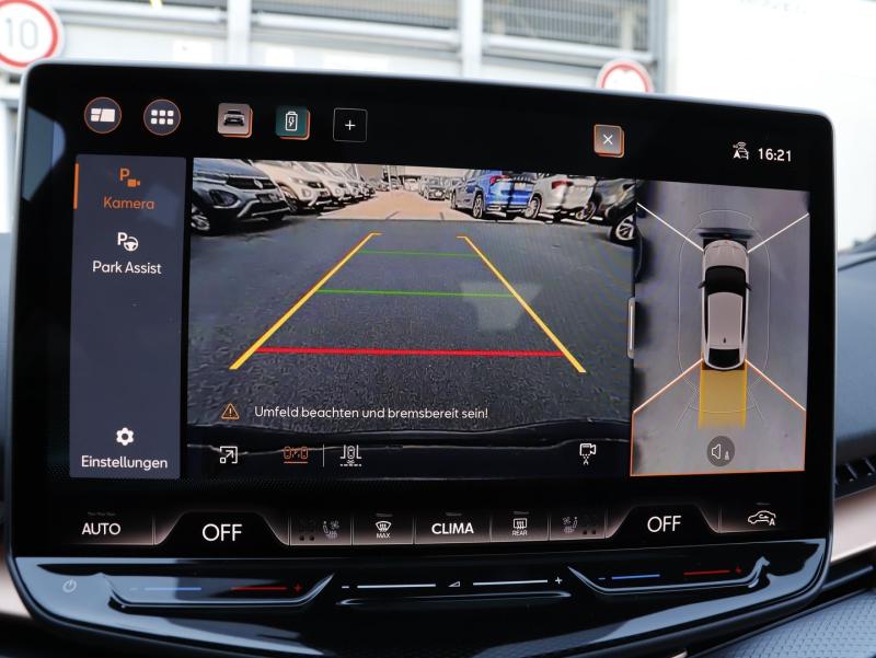 CUPRA Tavascan Extreme 210kW/286PS