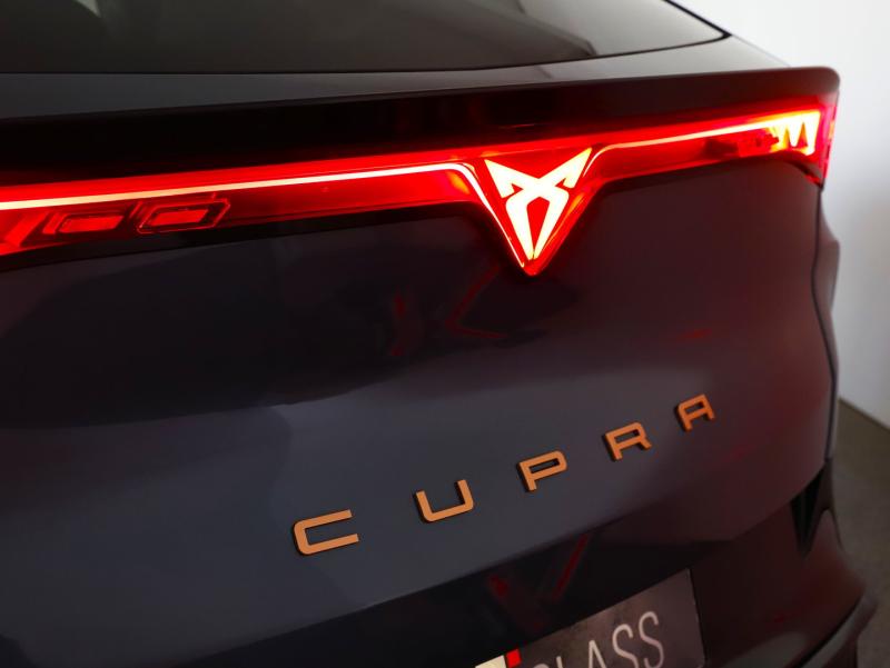 CUPRA Tavascan Extreme 210kW/286PS