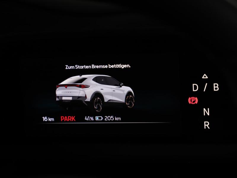 CUPRA Tavascan Extreme 210kW/286PS