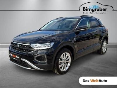 VW T-Roc Life TSI