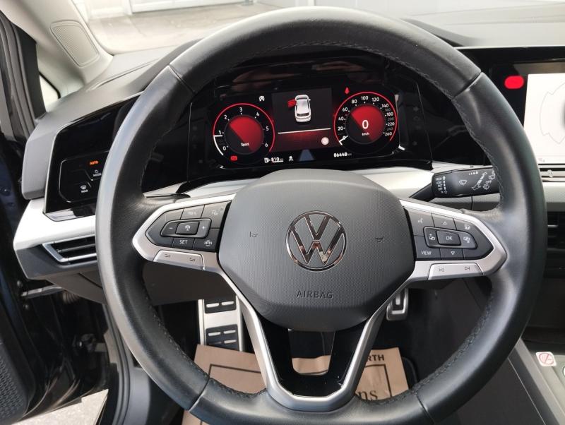 VW Golf Life TDI