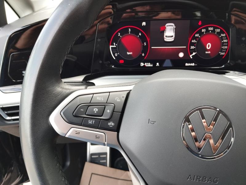 VW Golf Life TDI