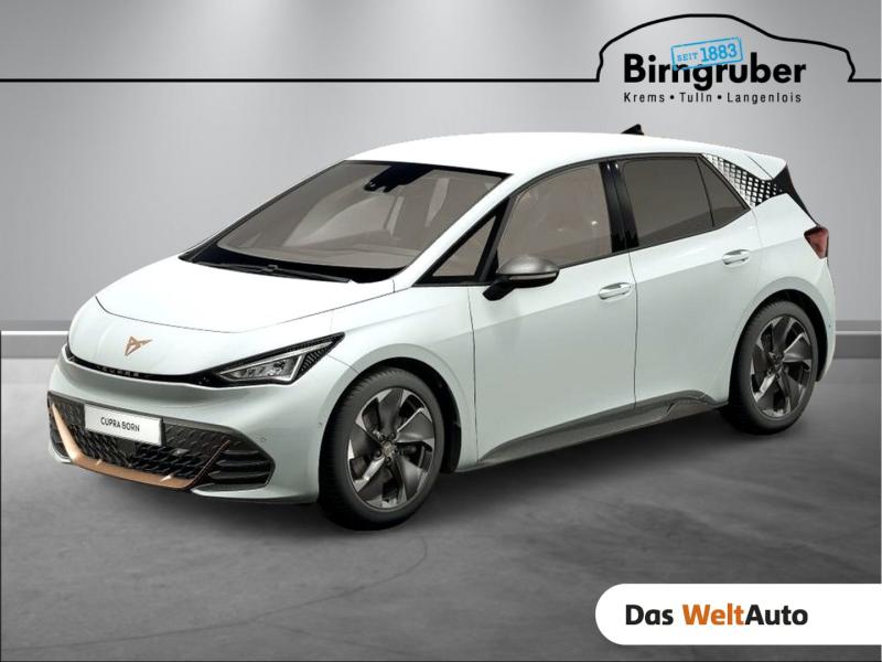 CUPRA Born 60/63 e-Boost 170kW/231PS