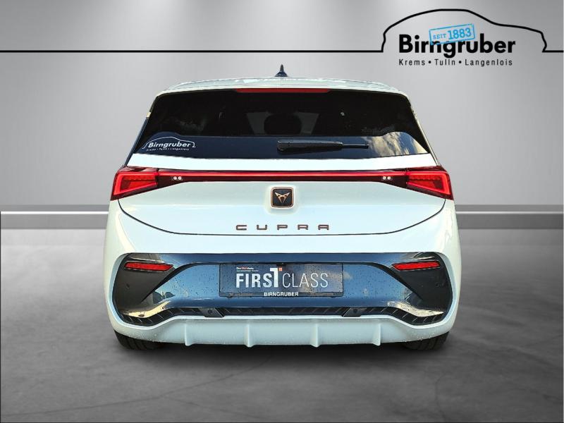 CUPRA Born 60/63 e-Boost 170kW/231PS