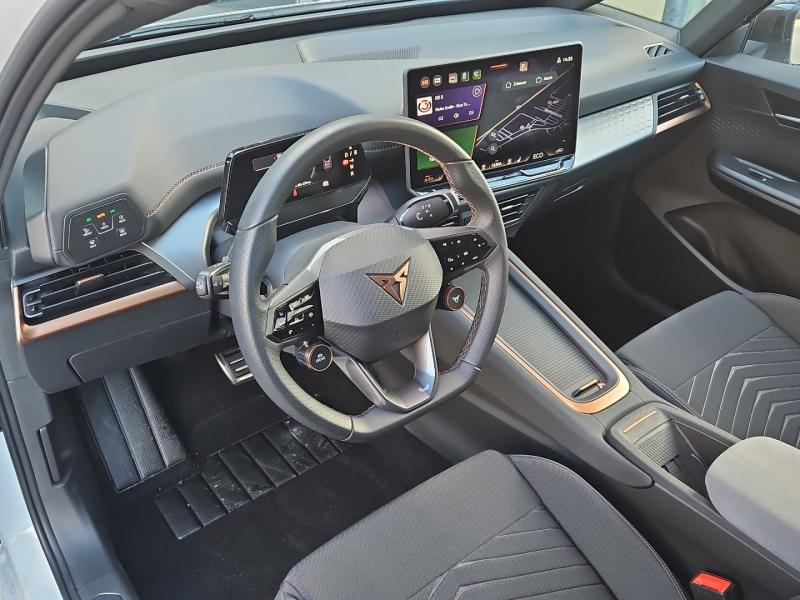 CUPRA Born 60/63 e-Boost 170kW/231PS