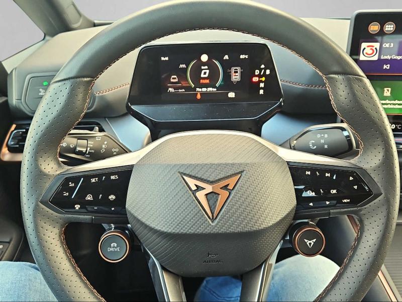 CUPRA Born 60/63 e-Boost 170kW/231PS