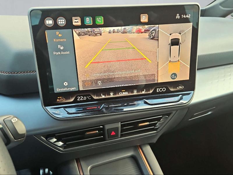 CUPRA Born 60/63 e-Boost 170kW/231PS