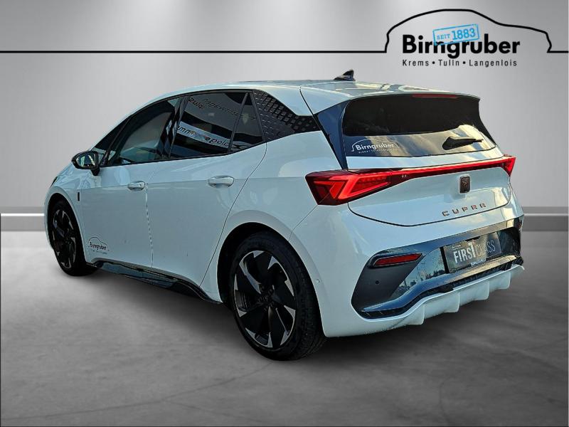 CUPRA Born 60/63 e-Boost 170kW/231PS