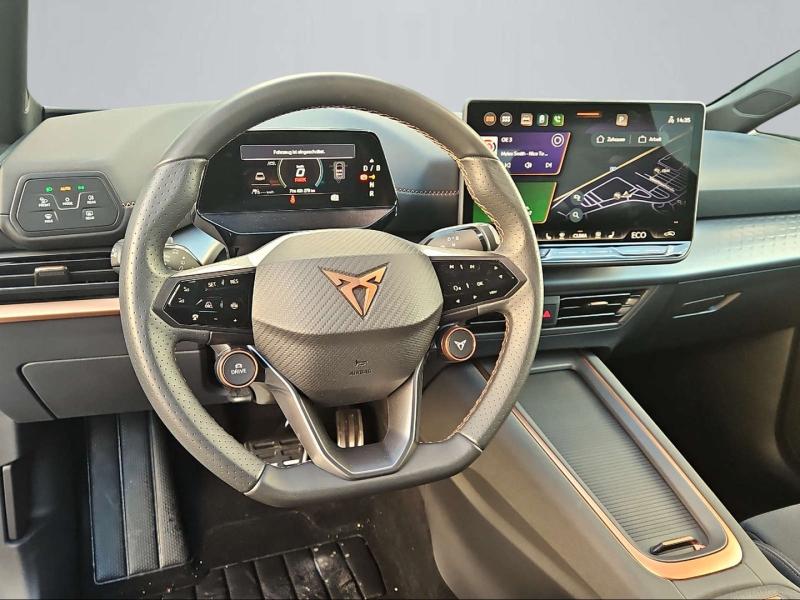 CUPRA Born 60/63 e-Boost 170kW/231PS