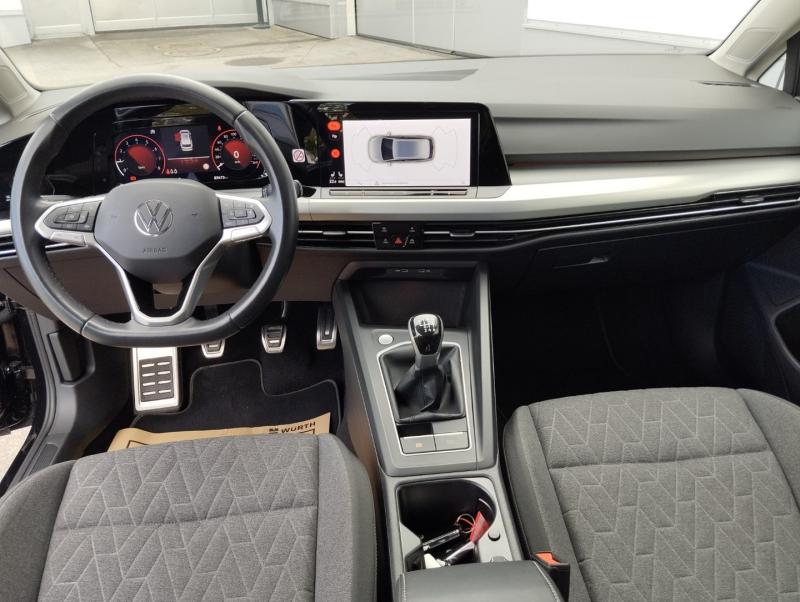 VW Golf Variant Life TSI