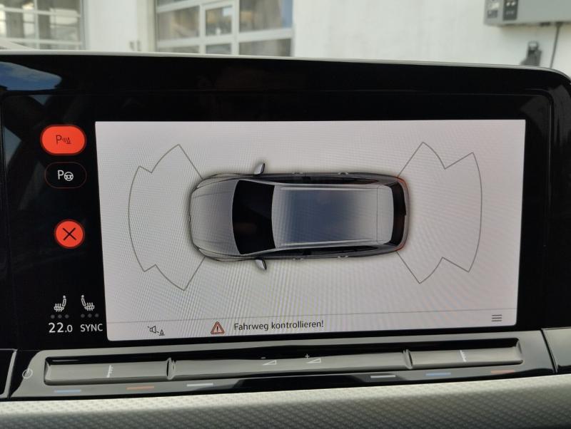 VW Golf Variant Life TSI