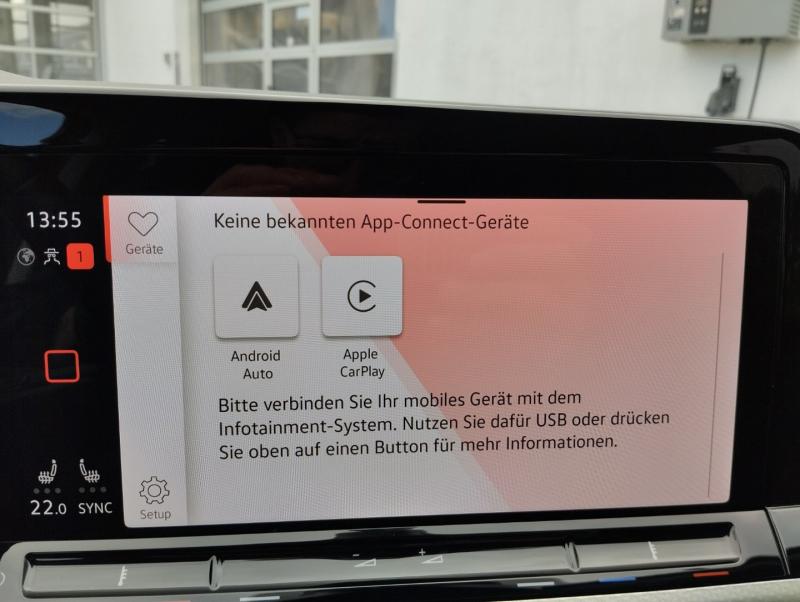 VW Golf Variant Life TSI