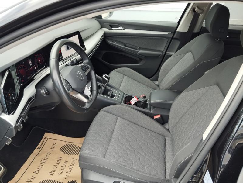 VW Golf Variant Life TSI