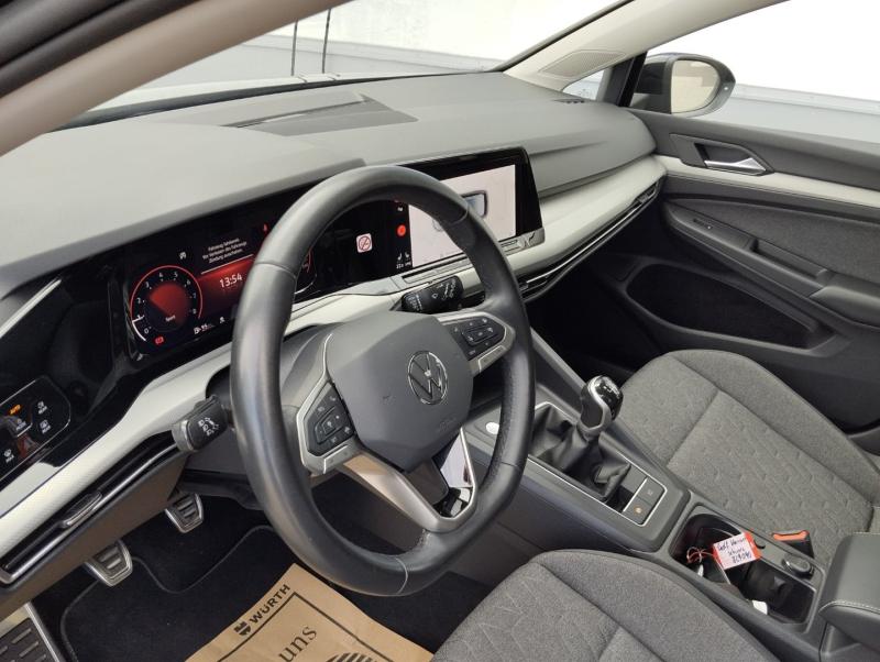 VW Golf Variant Life TSI