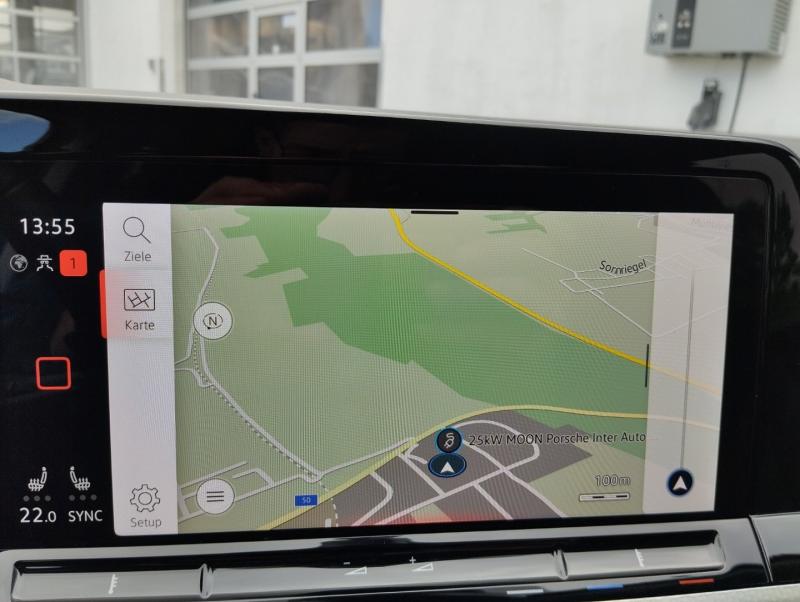 VW Golf Variant Life TSI