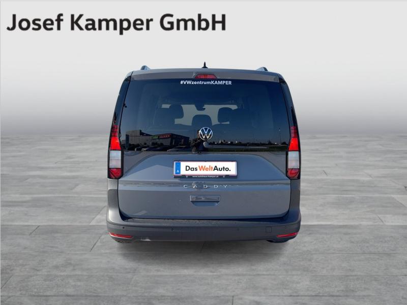 VW Caddy Family TDI