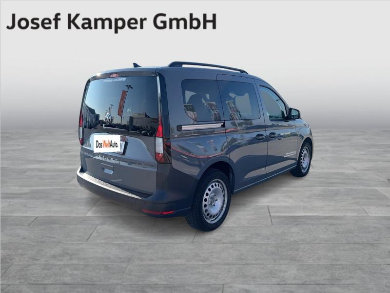 VW Caddy Family TDI