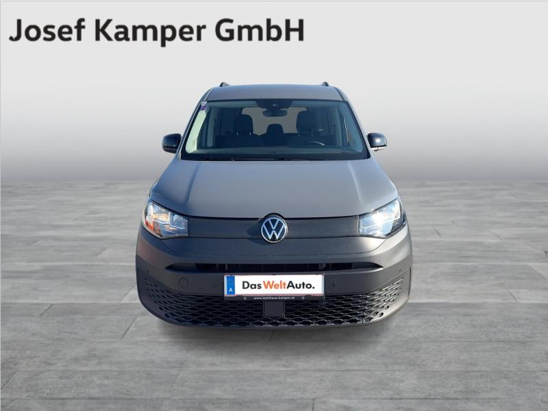 VW Caddy Family TDI
