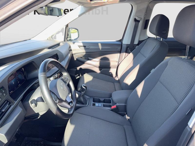 VW Caddy Family TDI