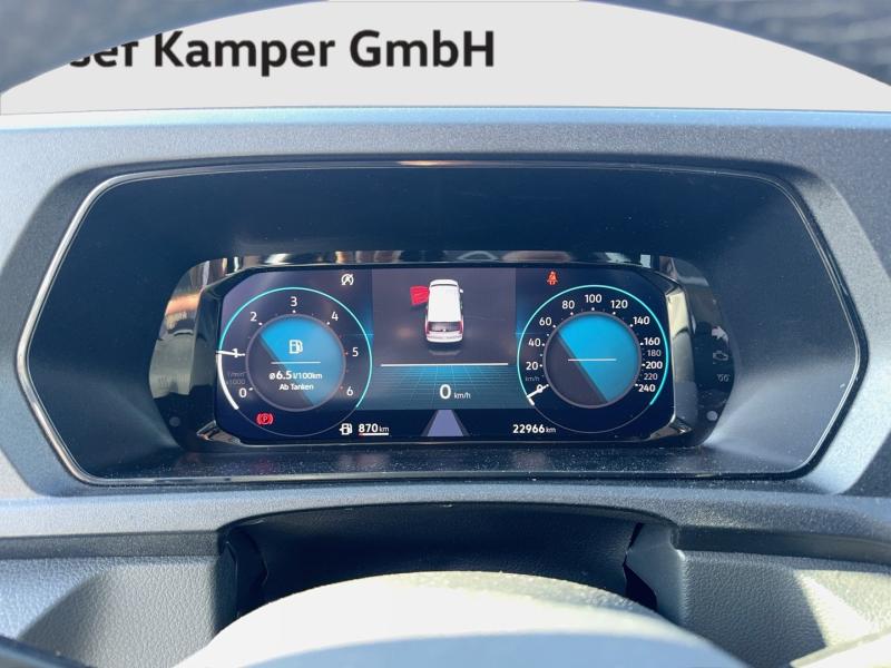 VW Caddy Family TDI