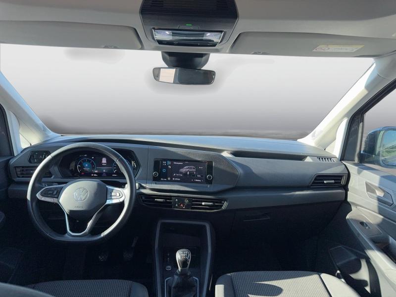VW Caddy Family TDI