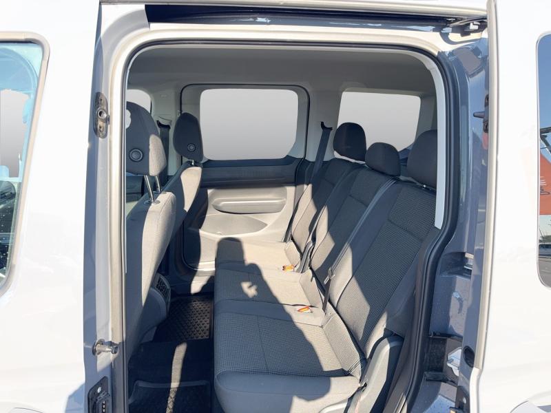 VW Caddy Family TDI
