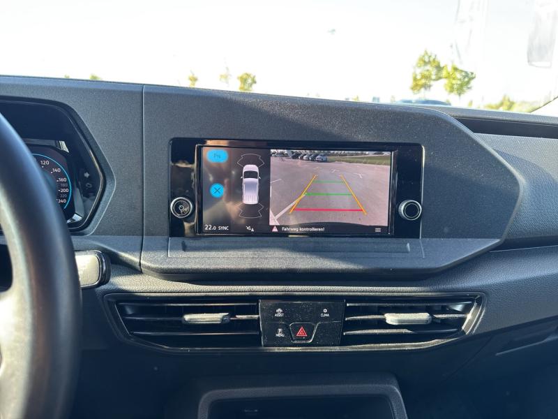 VW Caddy Family TDI