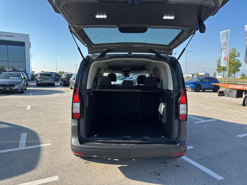 VW Caddy Family TDI