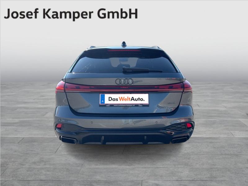 Audi A5 Avant e-hybrid quattro 270 kW