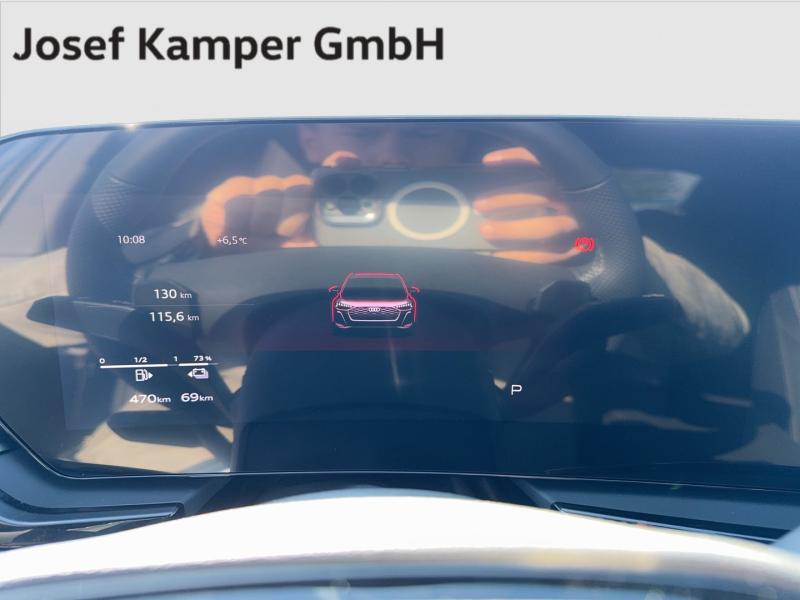 Audi A5 Avant e-hybrid quattro 270 kW