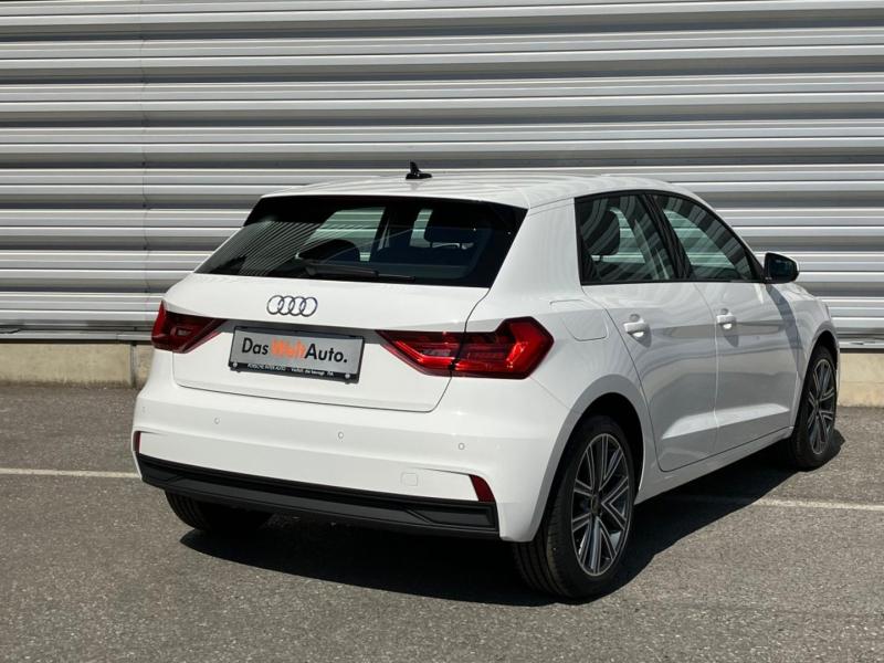 Audi A1 Sportback 25 TFSI intense