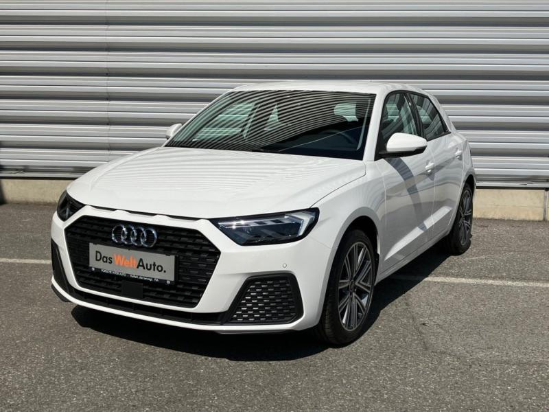 Audi A1 Sportback 25 TFSI intense