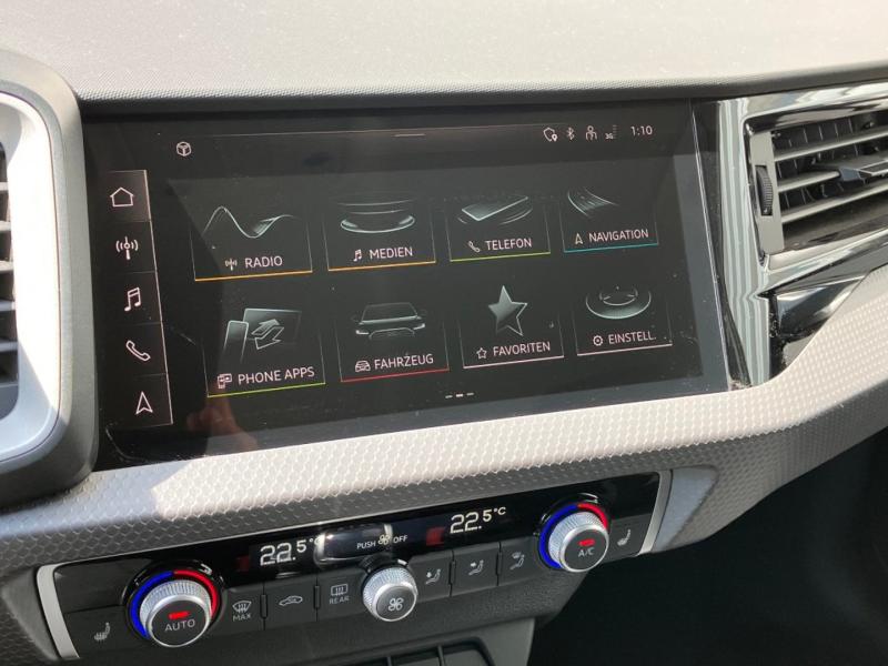 Audi A1 Sportback 25 TFSI intense