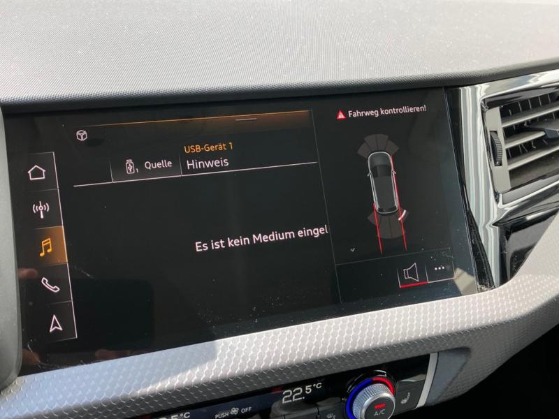 Audi A1 Sportback 25 TFSI intense