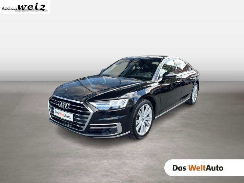 Audi A8 50 TDI quattro