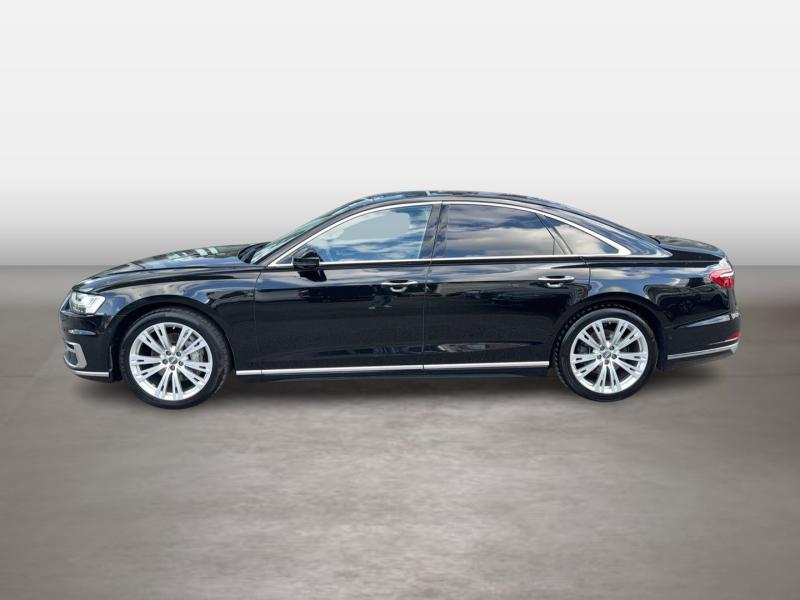Audi A8 50 TDI quattro