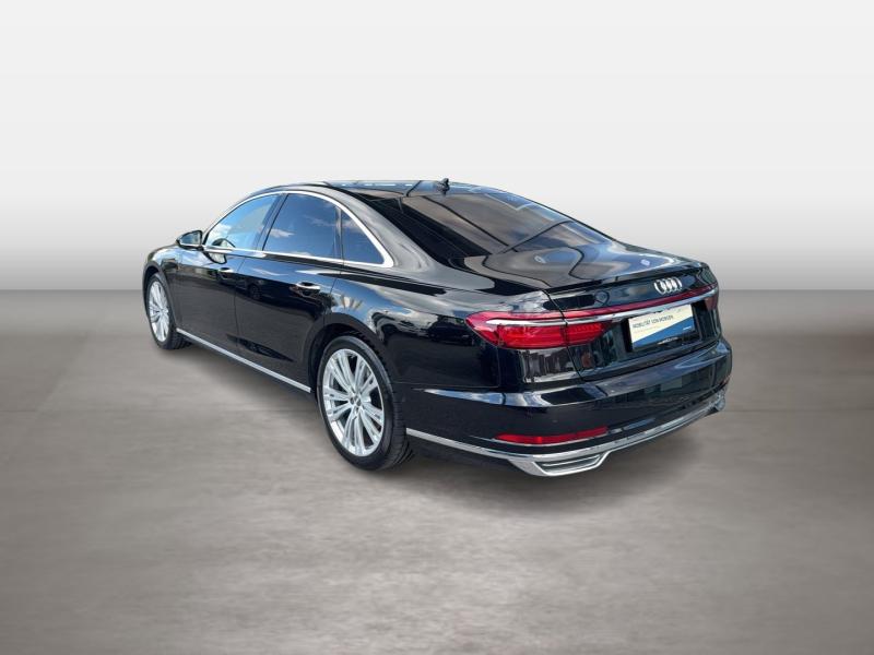 Audi A8 50 TDI quattro