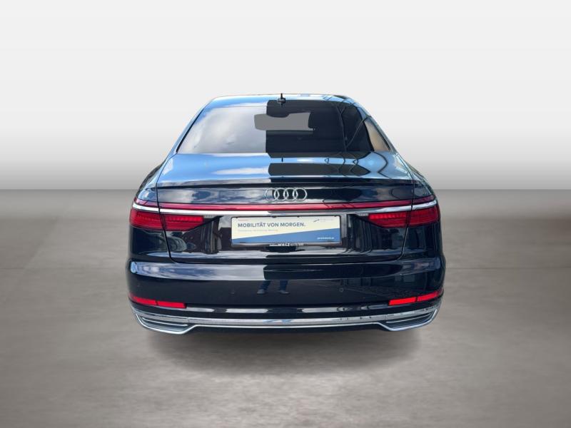 Audi A8 50 TDI quattro
