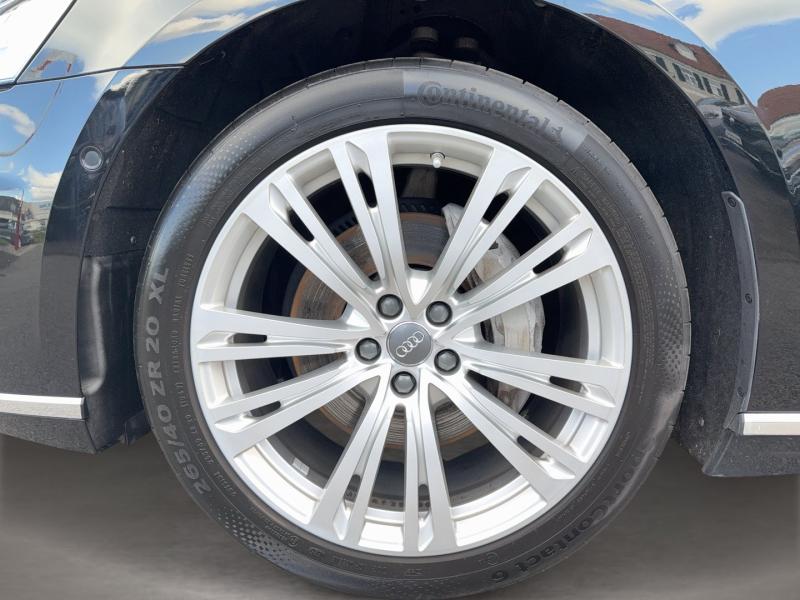 Audi A8 50 TDI quattro