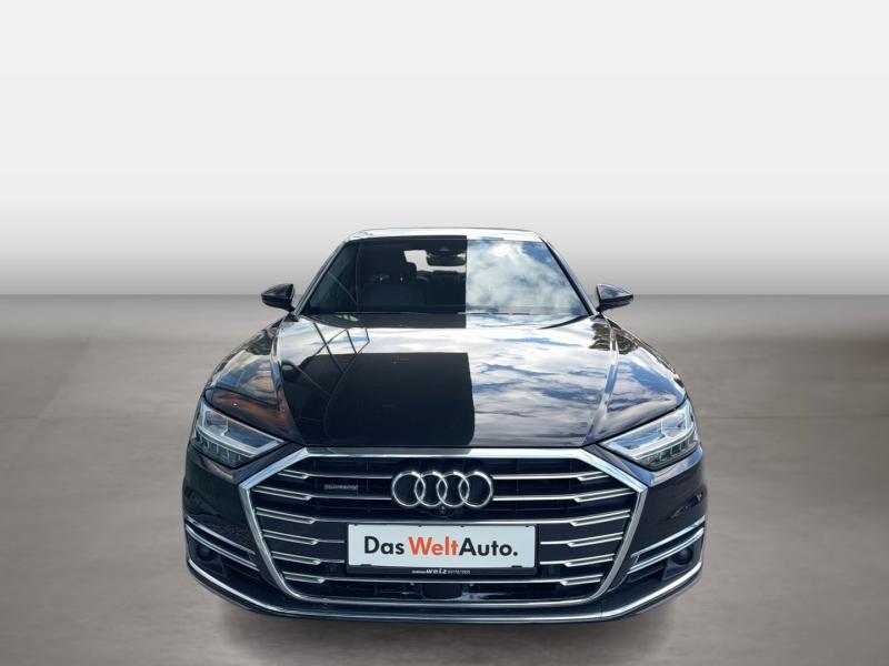 Audi A8 50 TDI quattro