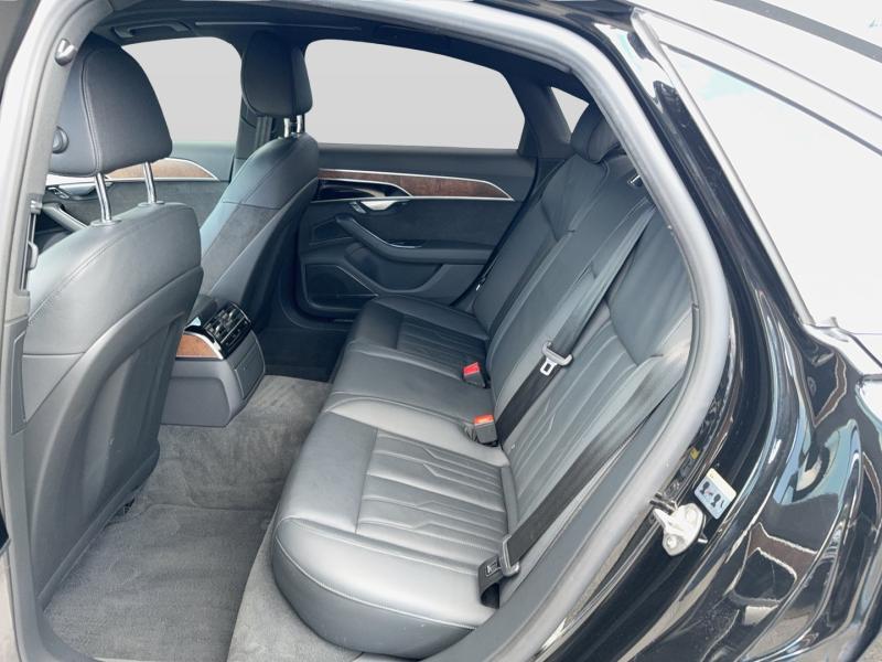Audi A8 50 TDI quattro