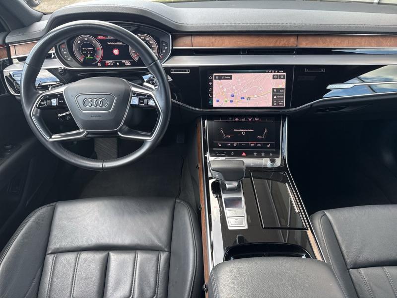 Audi A8 50 TDI quattro