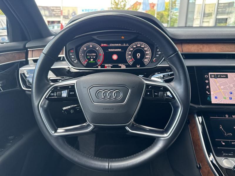 Audi A8 50 TDI quattro
